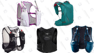 Five Running Vests to Keep You Hydrated From Town to Trail